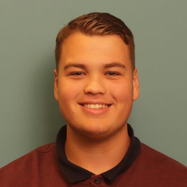 Portret van Lucas Askamp